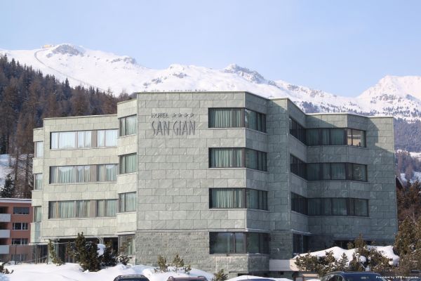 San Gian Hotel (Sankt Moritz)